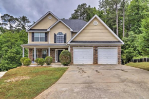 Lovely Family Home - 20 Miles to Downtown Atlanta!